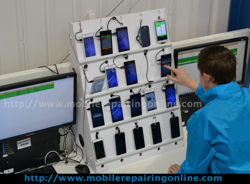 mobile phone repair software