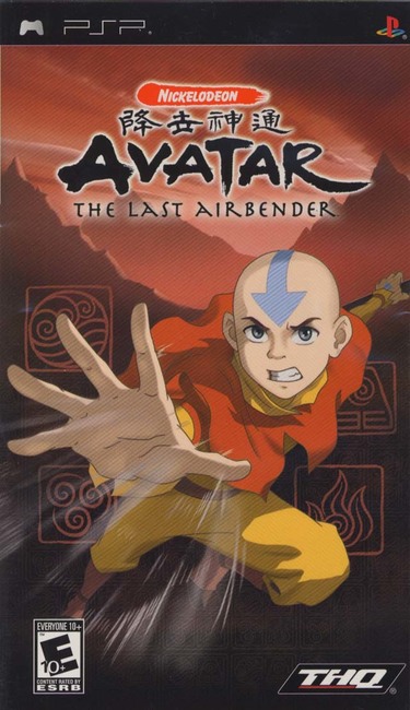 free downloadable avatar the last airbender games